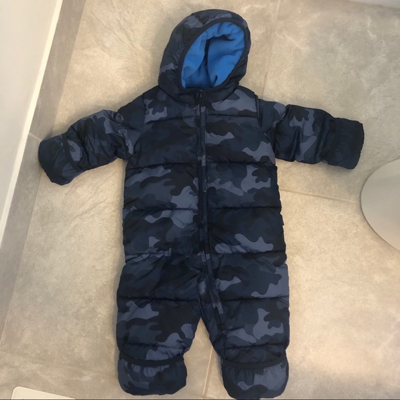 Baby Gap Winter Snowsuit - Picture 1 of 3